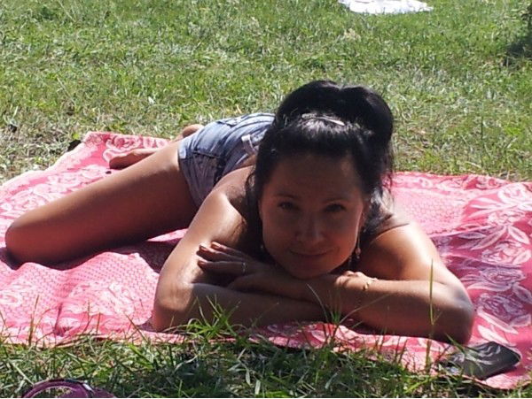 Оксана Головина