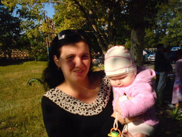 Елена Малая