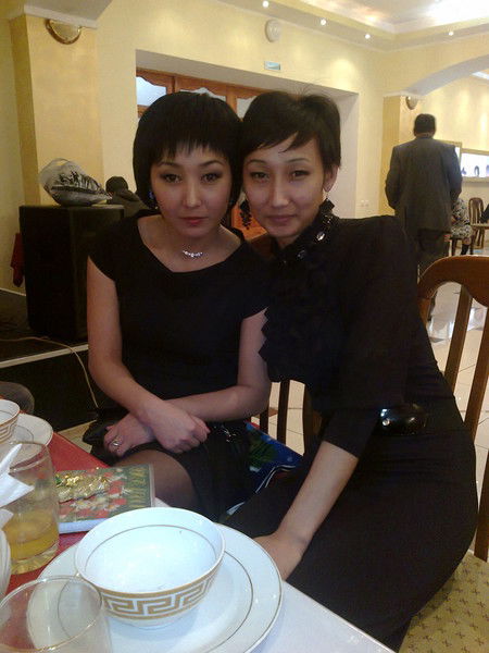 Самал Омарова