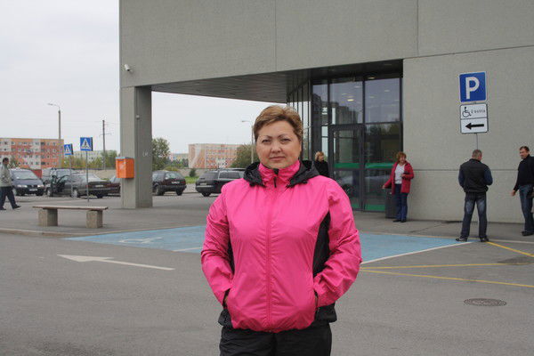 Марина Лукашова