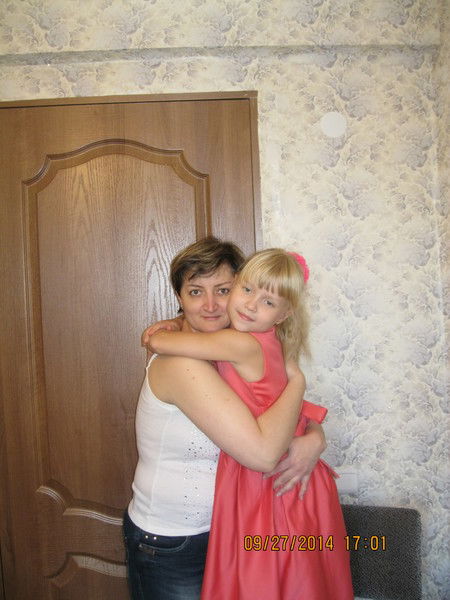 Светлана Морковкина