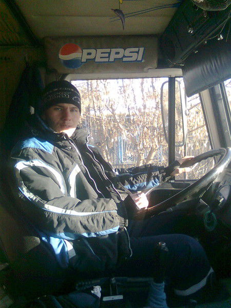 Константин Браун