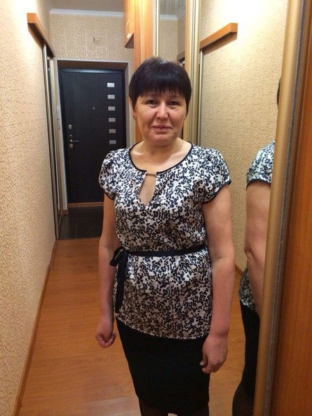 Рушания Хисамутдинова