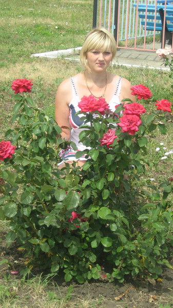 Галина Семенова