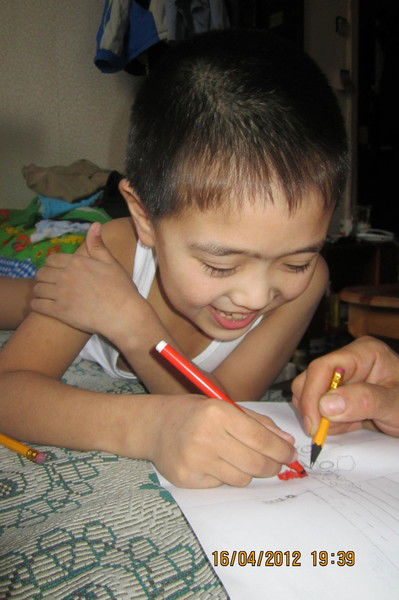 Чолпонбек Апилов