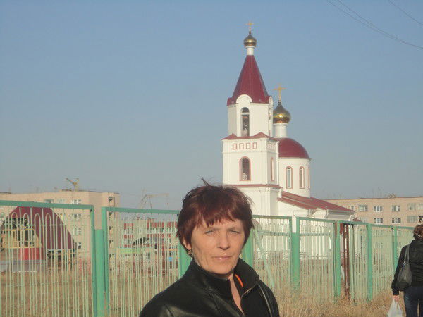 Надежда Ганенкова