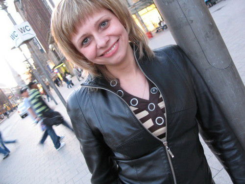 Оксана Козлова