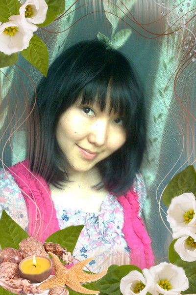 Назерке Беккожаева