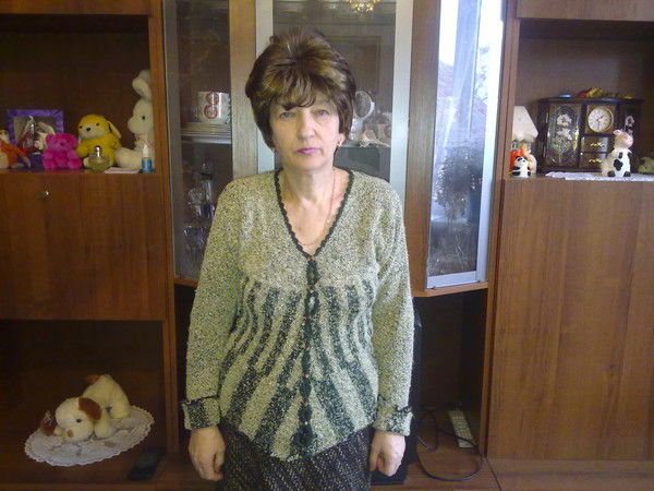 Галина Соловьёва