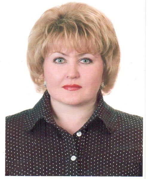 Татьяна Столбова