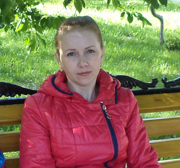 Елена Мартынова