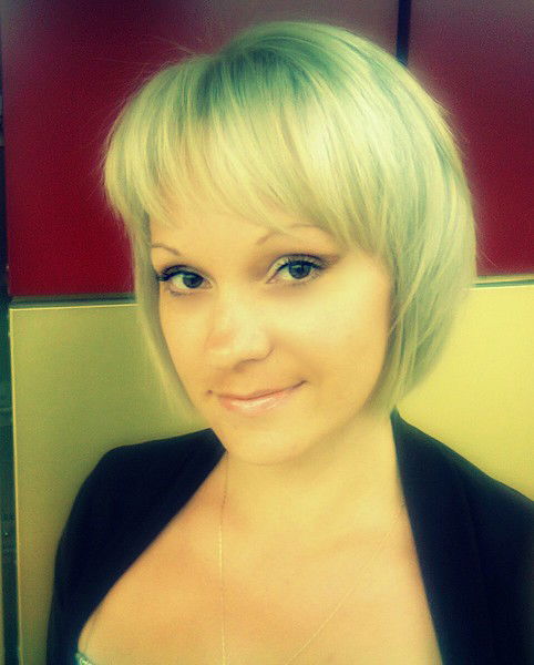 Оксана Москвитина