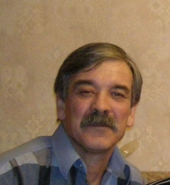 Виктор Чикинов