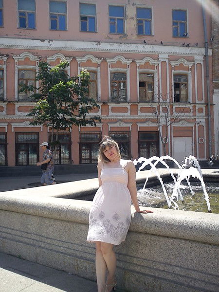 Евгения Кондратович