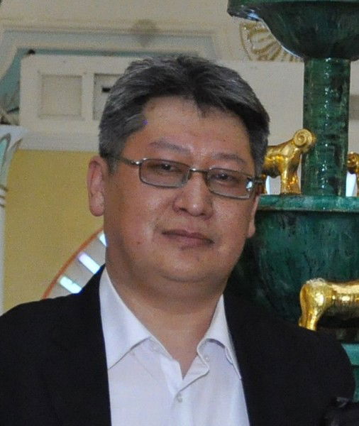 Руслан Дыйканбаев