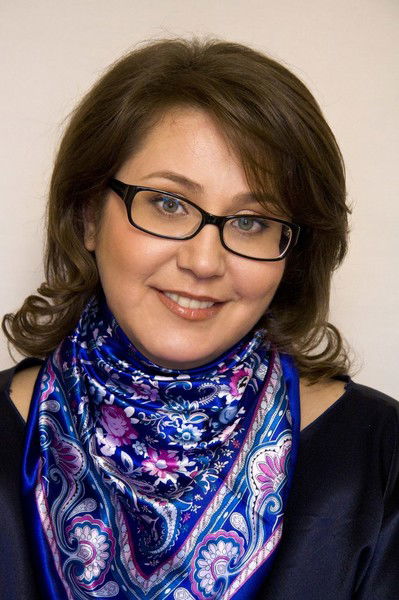 Ландыш Каюмова