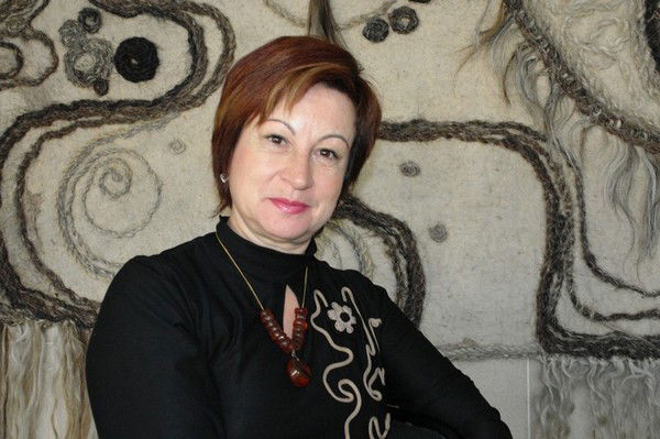 Ольга Буксикова