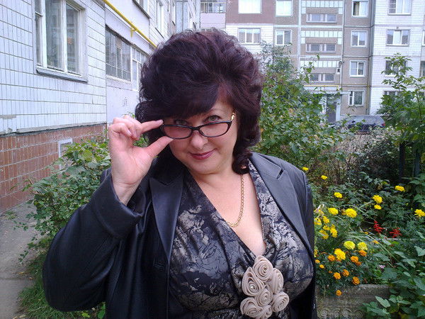 Ирина Гречухина