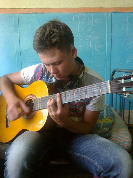 Рамиль Аюпжанов