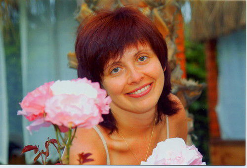 Елена Блинова