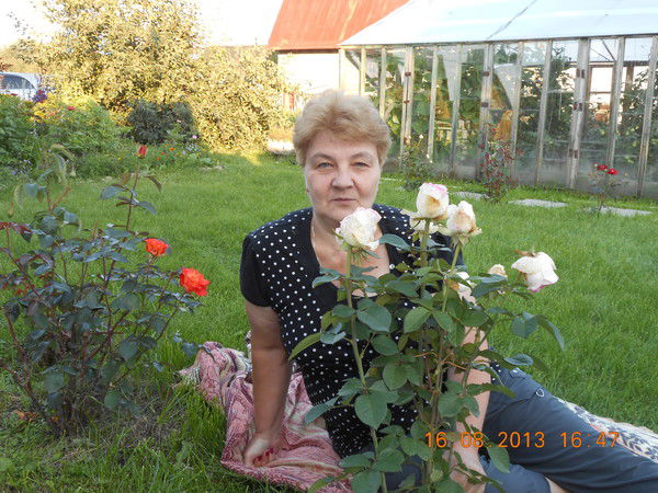 Елена Казакова