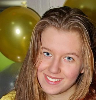 Даша Андрющенко