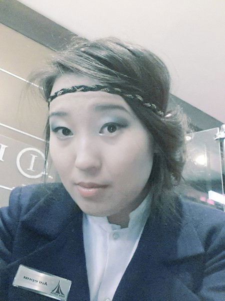 Айгерiм Байдаулетова