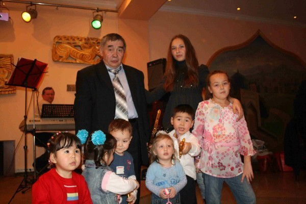 Каскырбай Серикбаев