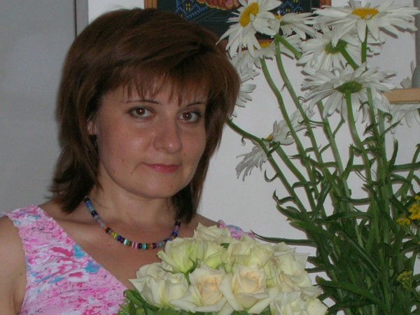 Ирина Котельникова