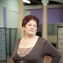 Валентина Урванцева