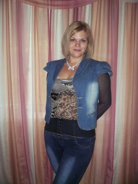 Виктория Новикова