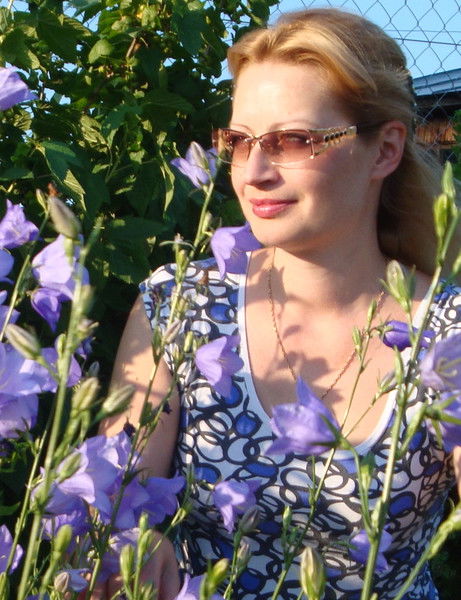 Наталья Кляцкая