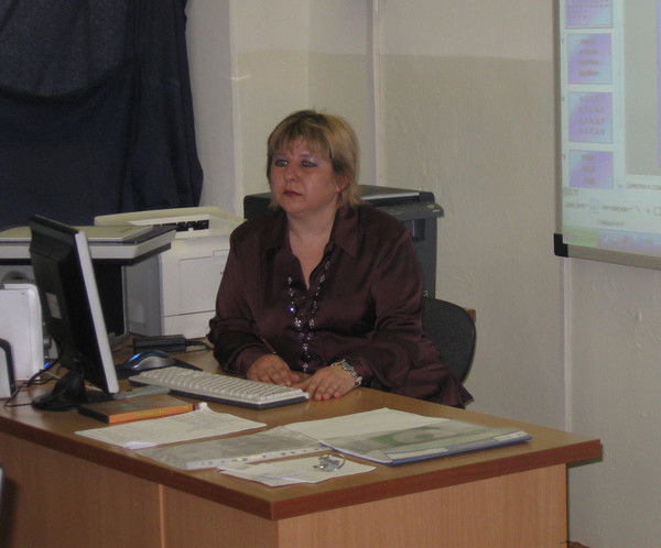 Марина Колотушкина