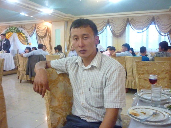 Каиржан Нуркенов