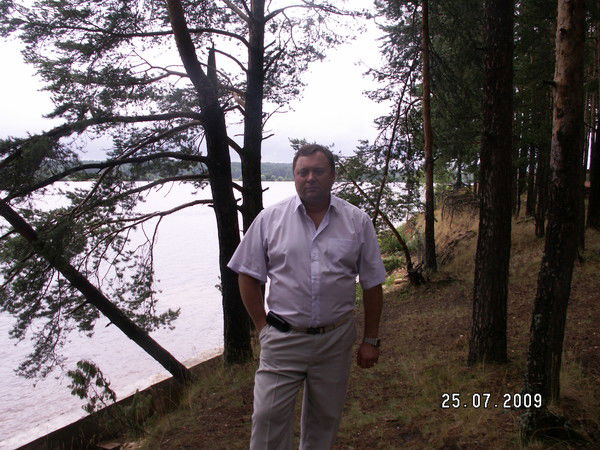 Михаил Чайников