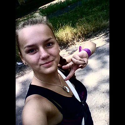 Полина Бурлуцкая