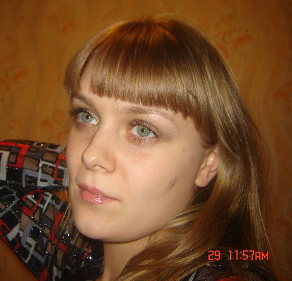 Наталья Колосова