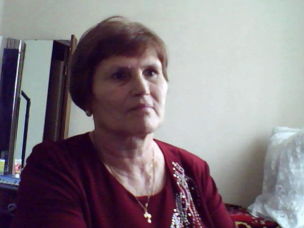 Екатерина Дубова