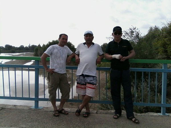 Серикжан Турусбеков