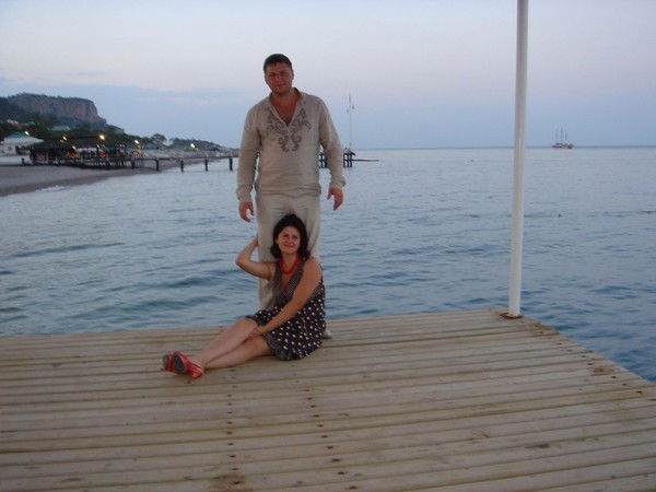 Мария Киселева