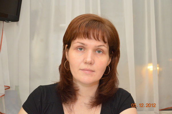 Наталья Казначеева