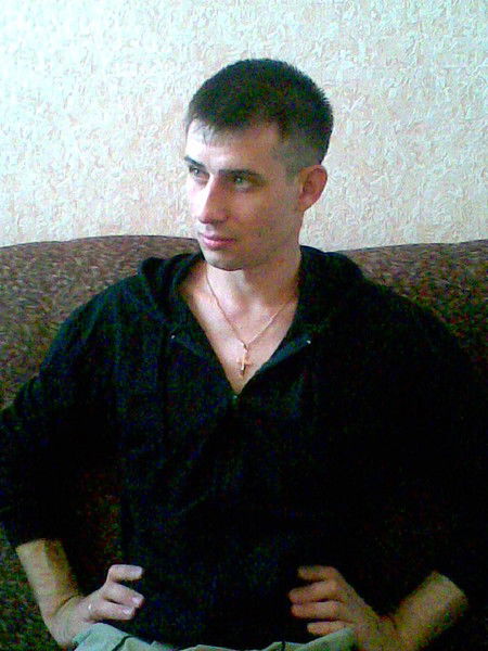 Алексей Глазков