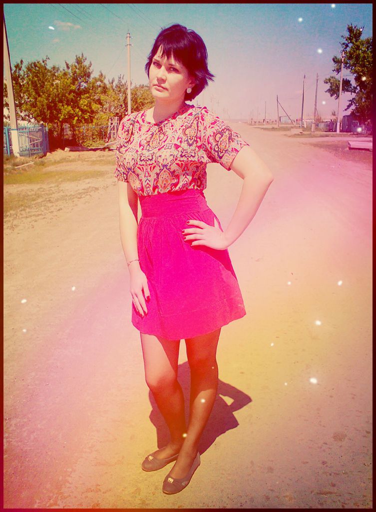 Анастасия Викторовна