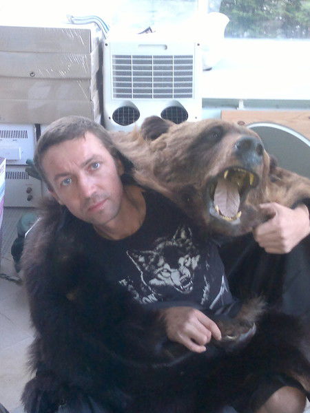 Женя Макрушин