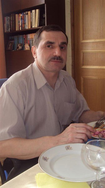 Александр Савенко