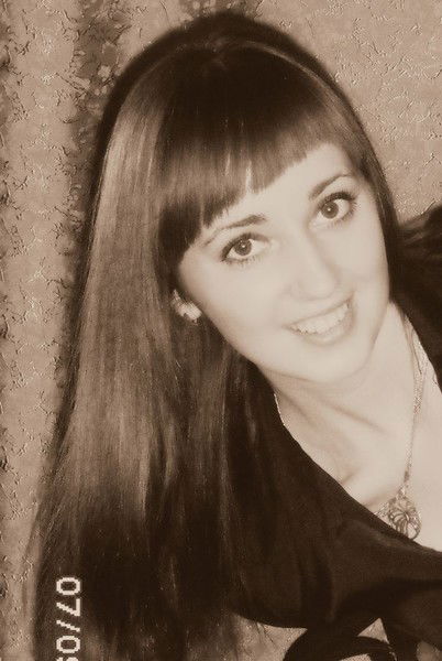 Ирина Шамрило