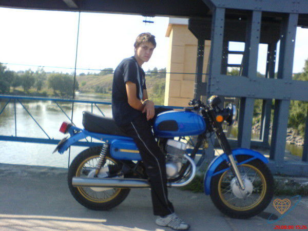 Юра Брюханов