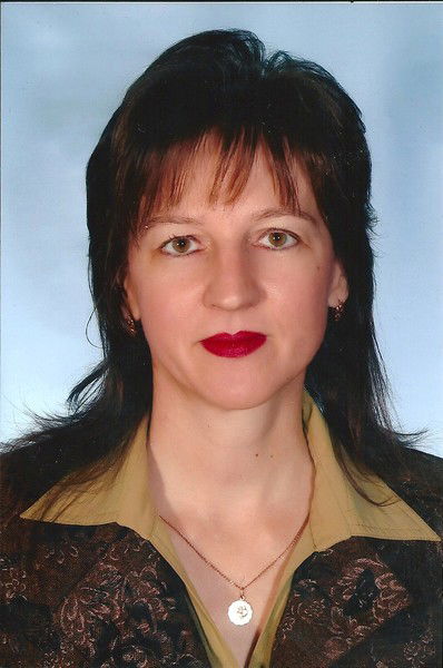 Любовь Черницына