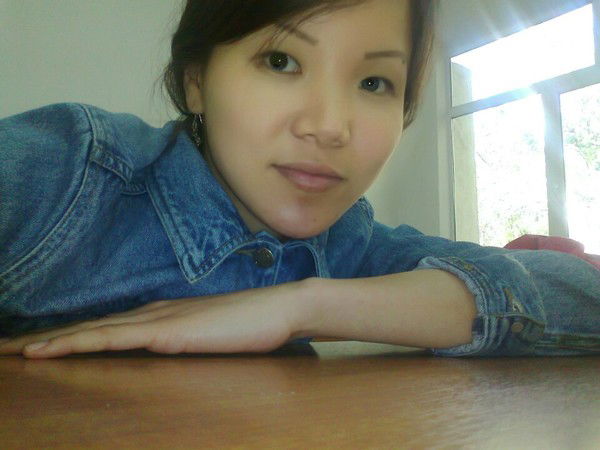 Айгера Ажибай