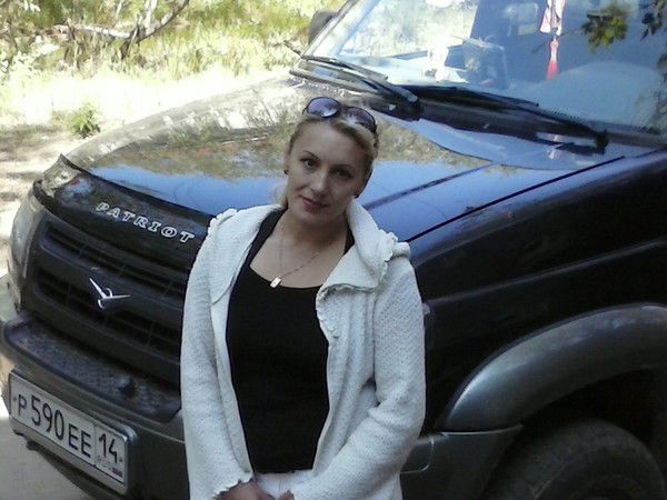 Светлана Купрякова